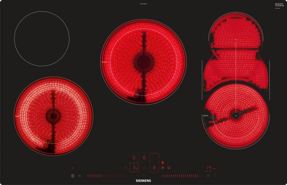 ������ ������ Siemens ����� ET801LMP1D