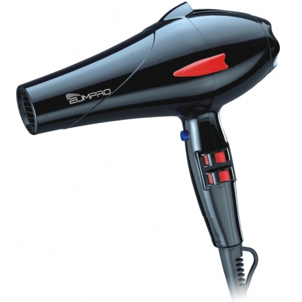 מייבש שיער EUMPRO EUM6000 מייבש שיער EUMPRO EUM6000