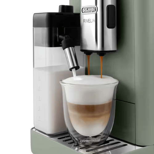 ����� ������ Delonghi ������  RIVELIA ��� EXAM440.55GR �����