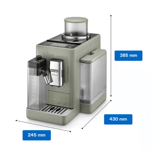 ����� ������ Delonghi ������  RIVELIA ��� EXAM440.55GR �����
