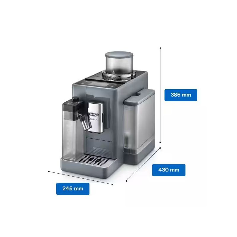 ����� ������ Delonghi ������  RIVELIA ��� EXAM440.55G �����
