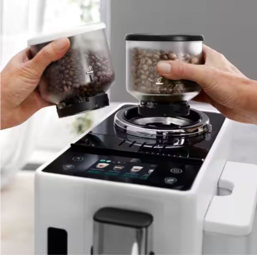 ����� ������ Delonghi ������   RIVELIA ��� EXAM440.55W ���