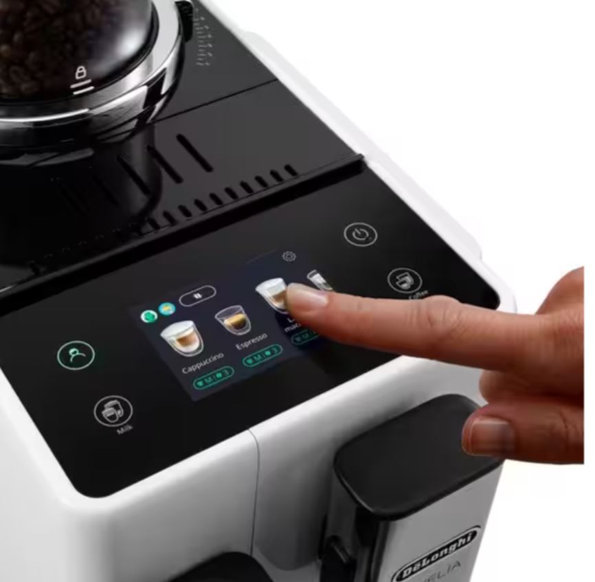 ����� ������ Delonghi ������   RIVELIA ��� EXAM440.55W ���