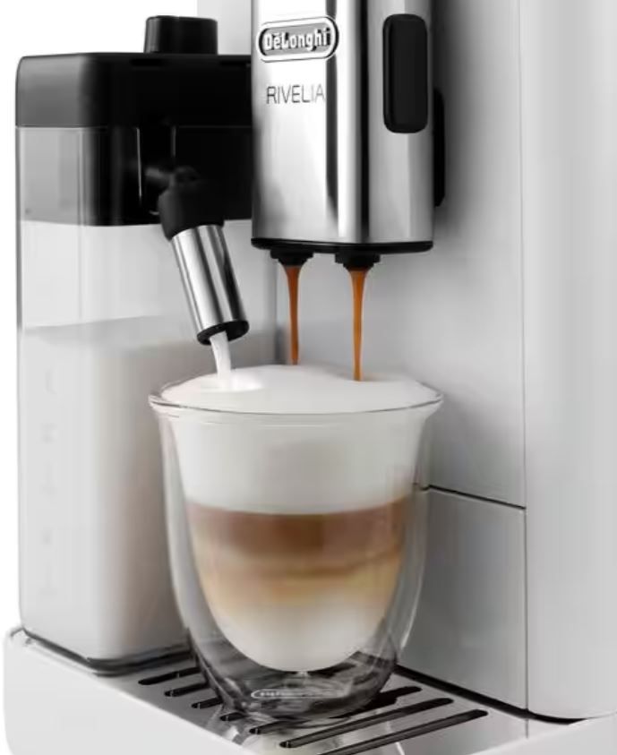����� ������ Delonghi ������  RIVELIA ��� EXAM440.55W ���