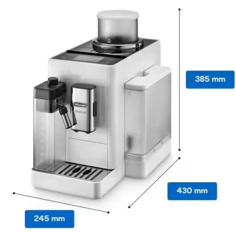 ����� ������ Delonghi ������  RIVELIA ��� EXAM440.55W ���