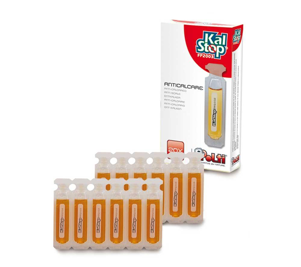 מונע אבנית וחלודה במגהצי קיטור מבית POLTI דגם FP2003 KAL STOP מונע אבנית וחלודה במגהצי קיטור מבית POLTI דגם FP2003 KAL STOP