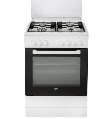 תנור משולב BEKO בקו FSE 62120 DWDSL תנור משולב BEKO בקו FSE 62120 DWDSL