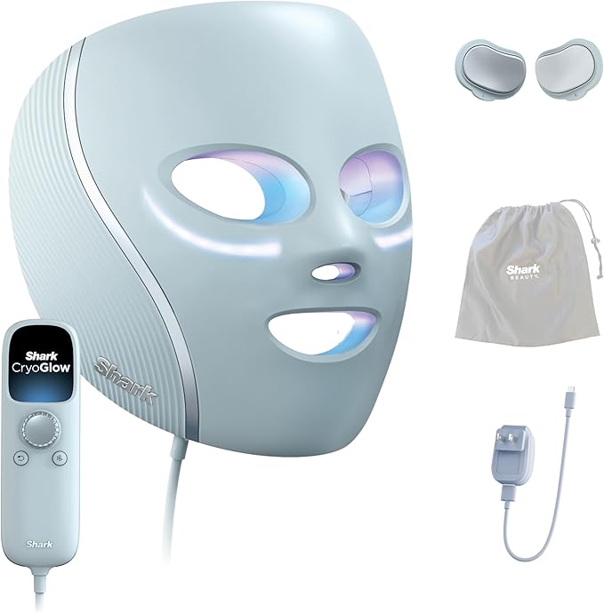 ���� ���� Shark ����  LED �� ����� ���� ������� ��� CryoGlow