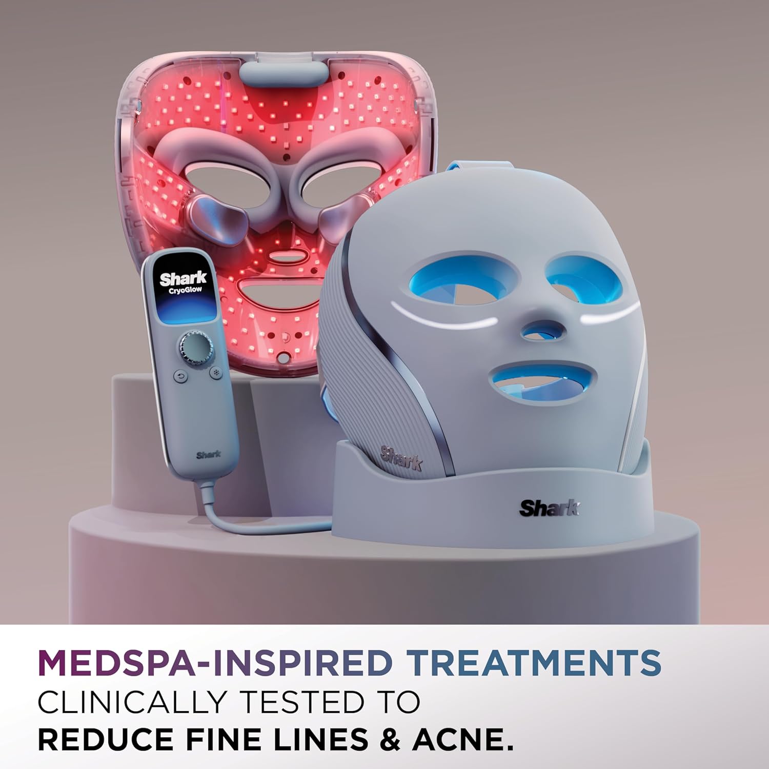 ���� ���� Shark ����  LED �� ����� ���� ������� ��� CryoGlow