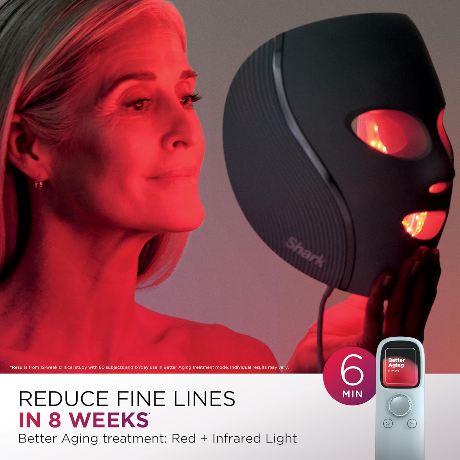 ���� ���� Shark ����  LED �� ����� ���� ������� ��� CryoGlow