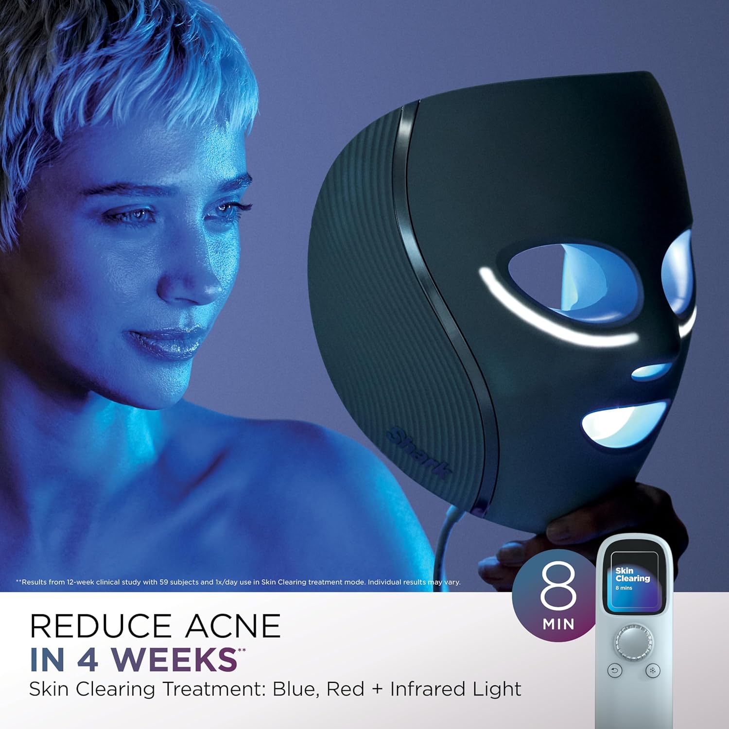 ���� ���� Shark ����  LED �� ����� ���� ������� ��� CryoGlow