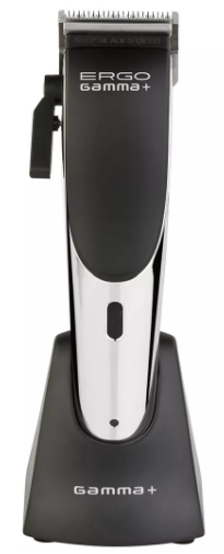 מכונת תספורת מקצועית Gamma Piu דגם X-ERGO מכונת תספורת מקצועית Gamma Piu דגם X-ERGO