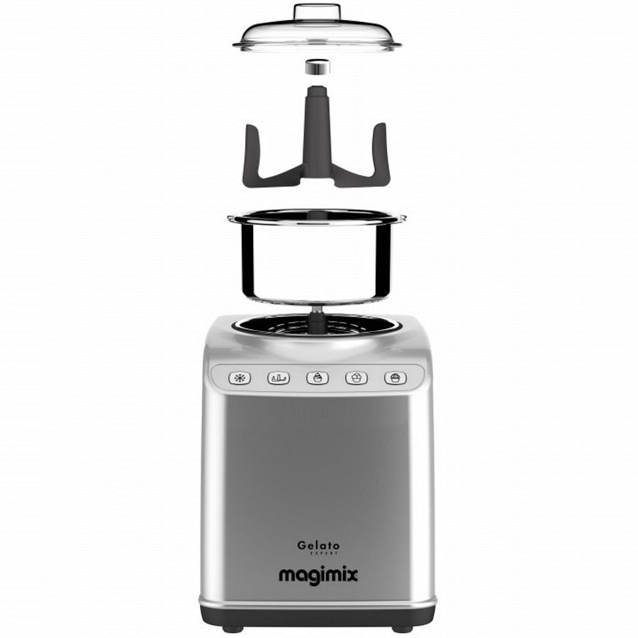 ����� ����� ������� ���� 2 ���� ����� ���� ������ MAGIMIX ������ Gelato Expert