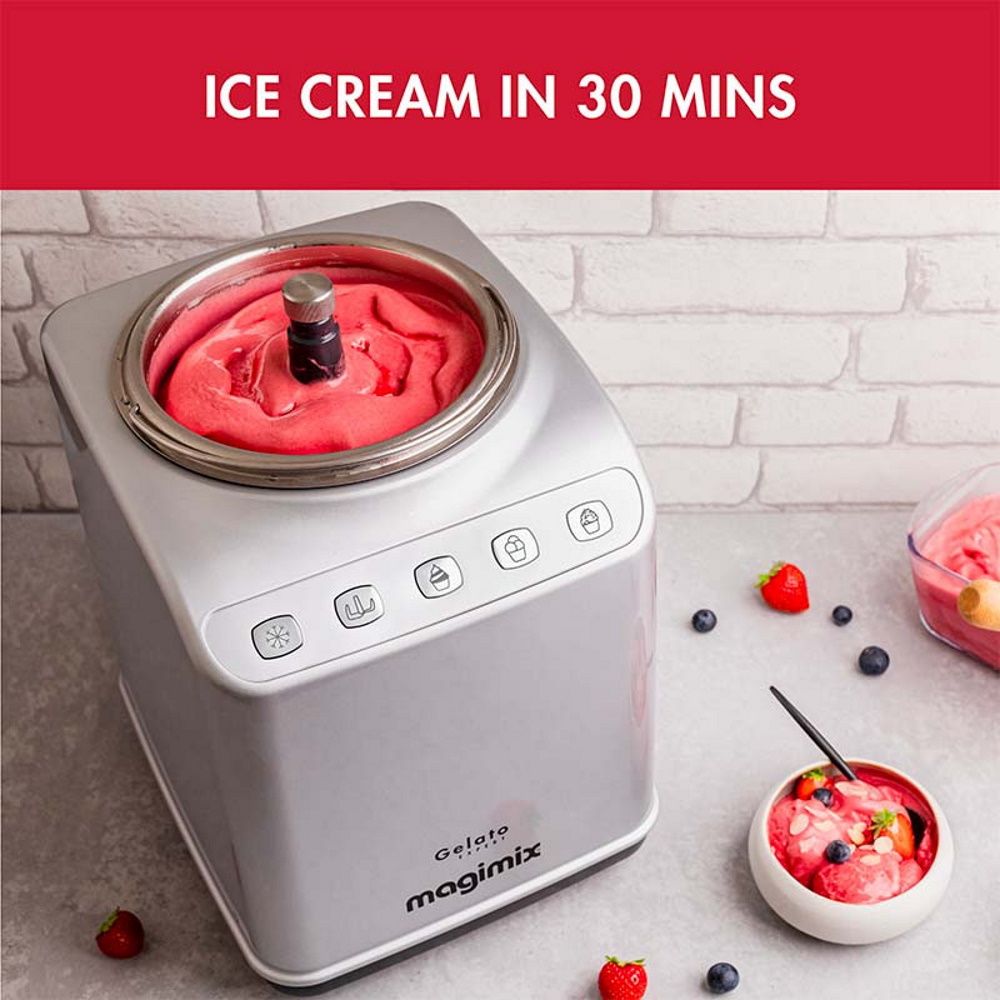 ����� ����� ������� ���� 2 ���� ����� ���� ������ MAGIMIX ������ Gelato Expert