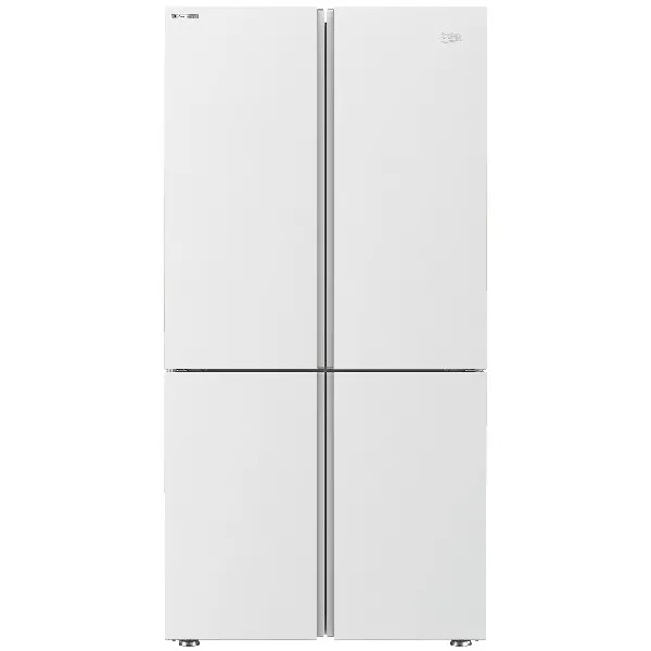 מקרר 4 דלתות Beko בקו GN1406223GW גימור זכוכית לבנה מקרר 4 דלתות Beko בקו GN1406223GW גימור זכוכית לבנה