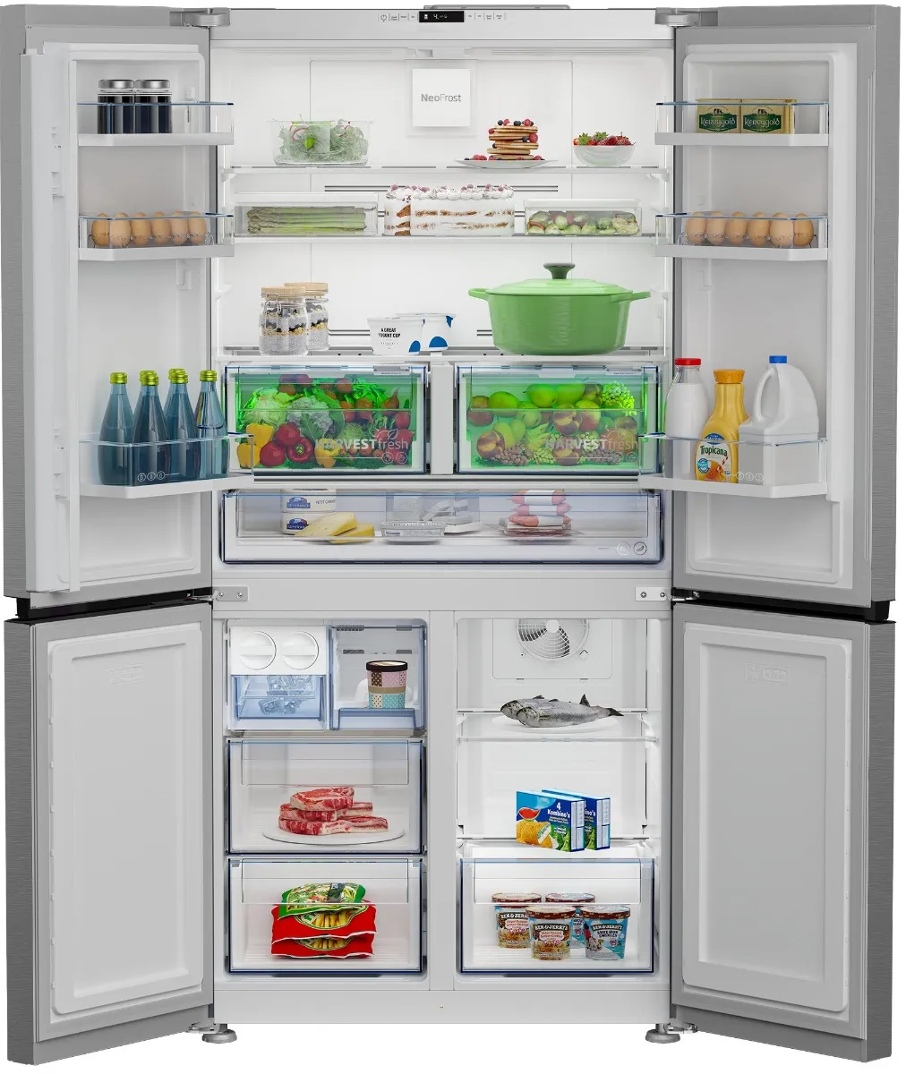 ���� 4 ����� Beko ��� GN1406223XP ����� �������