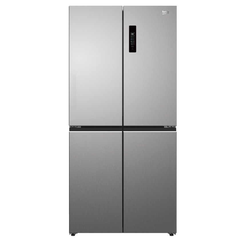 מקרר 4 דלתות Beko בקו GN91601XP גימור נירוסטה מקרר 4 דלתות Beko בקו GN91601XP גימור נירוסטה