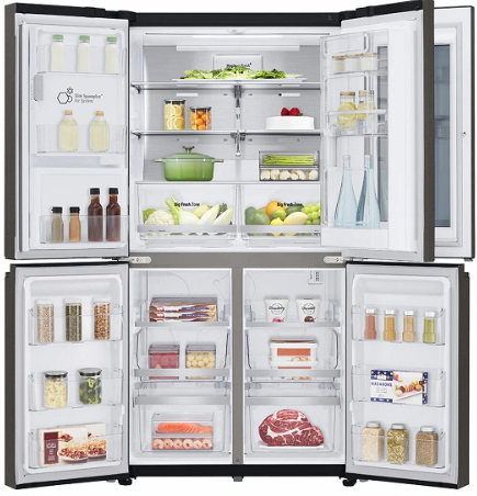 ���� 4 ����� LG �� �� GR-X720INS