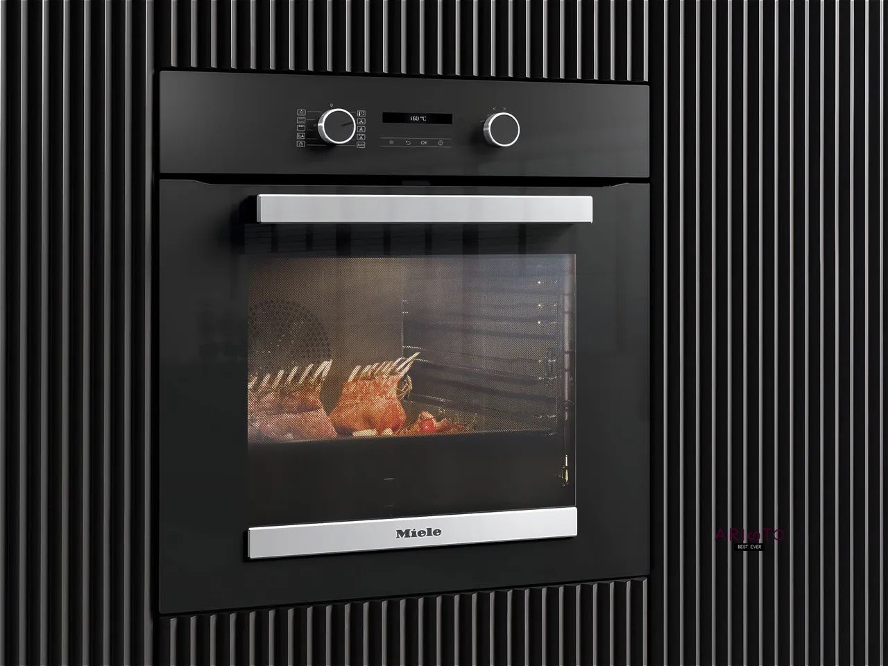 ���� ���� Miele ����� H2467 B 