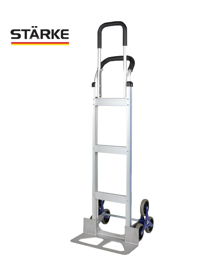 עגלת משא מקצועית תעשייתית למדרגות ST?RKE 300 ק"ג HDAT-300-STP עגלת משא מקצועית תעשייתית למדרגות ST?RKE 300 ק"ג HDAT-300-STP