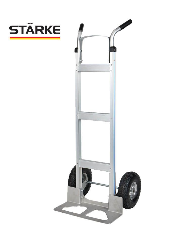 עגלת משא מקצועית תעשייתית ST?RKE 300 ק"ג HDAT-300 עגלת משא מקצועית תעשייתית ST?RKE 300 ק"ג HDAT-300