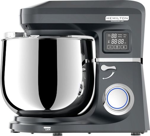 מיקסר מקצועי דיגיטלי Hemilton המילטון - HEM2200 מיקסר מקצועי דיגיטלי Hemilton המילטון - HEM2200