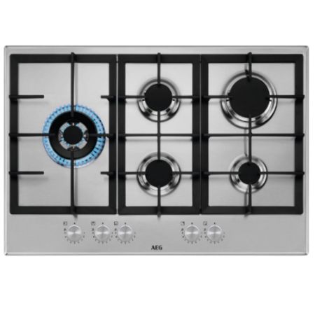 ������ ��  5 ����� - 75 �"� AEG �.�.� HGB75820SM