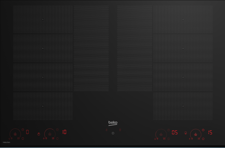 ������ ��������� BEKO ����  80 �"� ��� HII88810NT