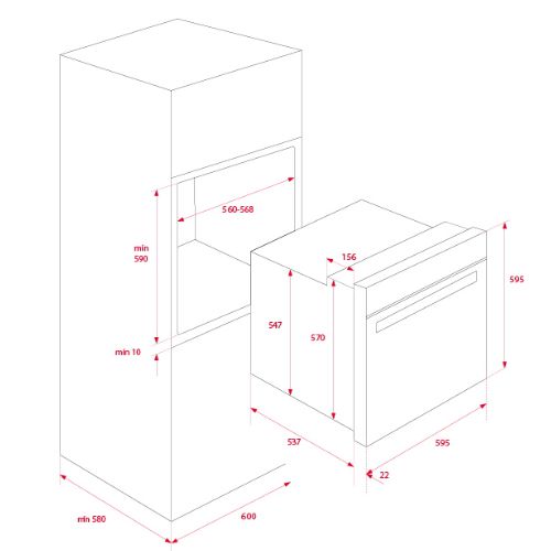 ���� ���� Teka ��� HLB860P