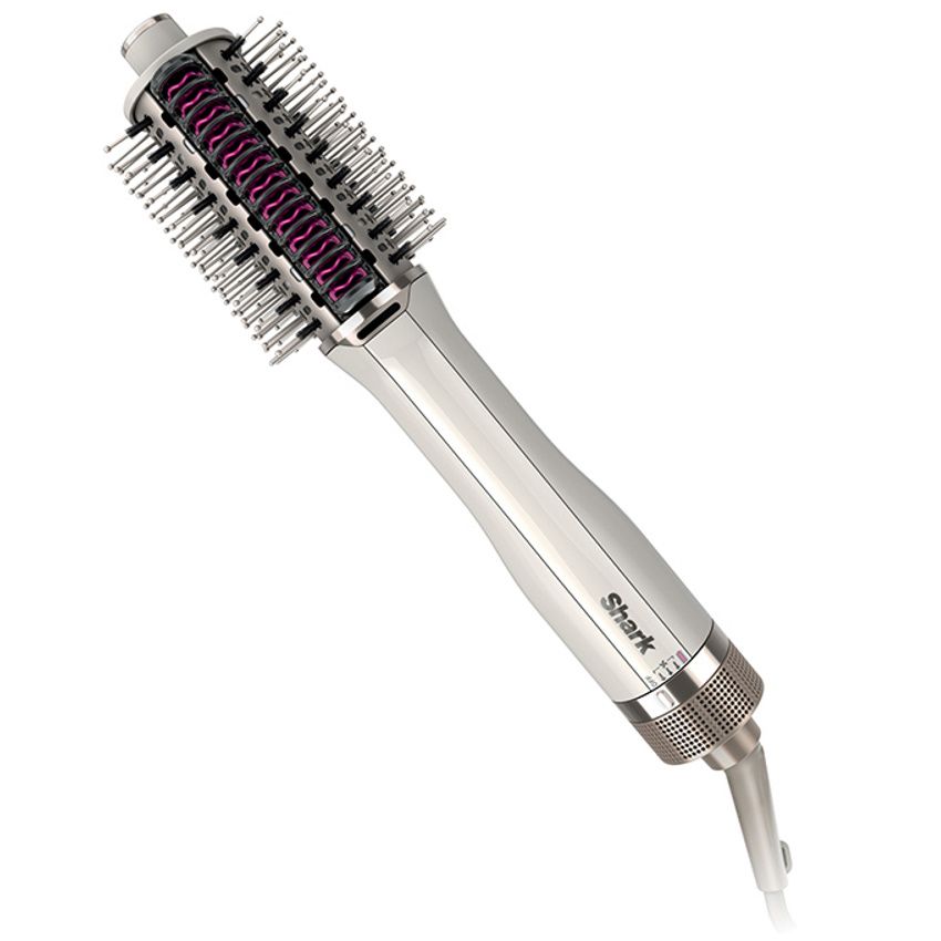מברשת לעיצוב ויבוש שיער Shark שארק HT213 SmoothStyle מברשת לעיצוב ויבוש שיער Shark שארק HT213 SmoothStyle