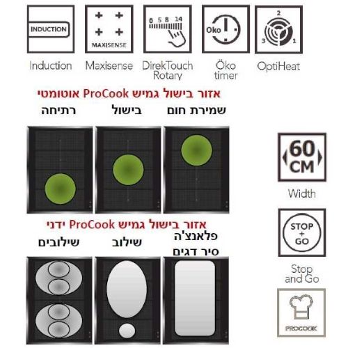 ������ ��������� AEG �.�.� IKE64471FB