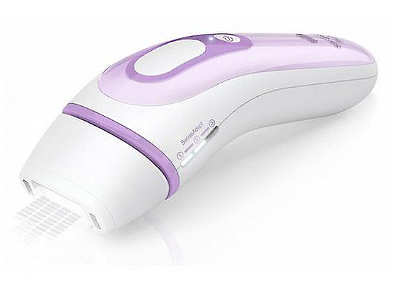 מסיר שיער בטכנולוגיית IPL בראון BRAUN דגם IPL3000 מסיר שיער בטכנולוגיית IPL בראון BRAUN דגם IPL3000