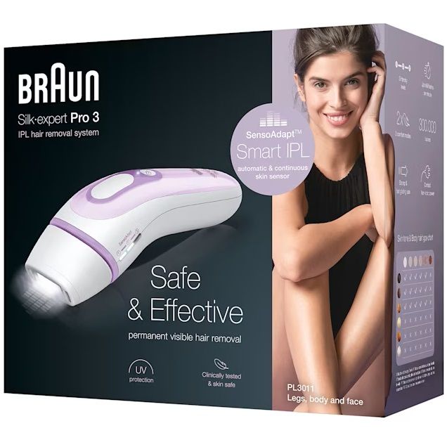 ���� ���� ����������� IPL ����� BRAUN ��� IPL3011