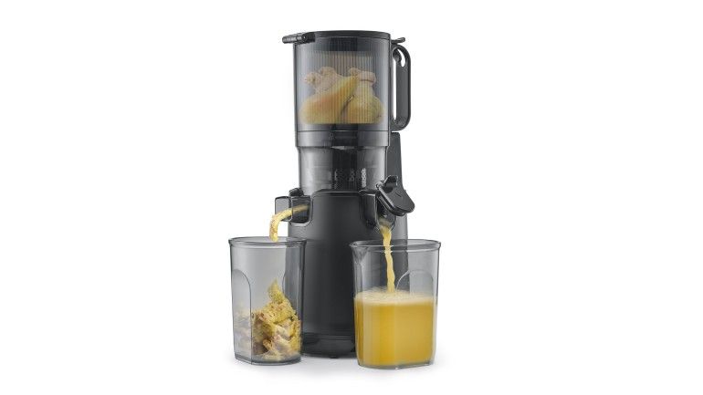 מסחטת מיצים בטכנולגיית סחיטה איטית Caso קאסו JUICEFITPRO - פתח ענק 130 מ"מ מסחטת מיצים בטכנולגיית סחיטה איטית Caso קאסו JUICEFITPRO - פתח ענק 130 מ"מ
