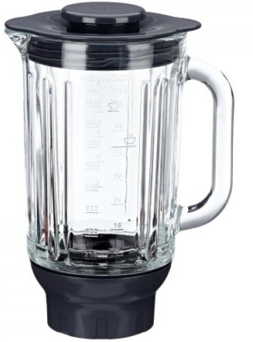 אביזר בלנדר קומפלט למיקסר KENWOOD מסדרת שף / מיג'ור - זכוכית טרמי אביזר בלנדר קומפלט למיקסר KENWOOD מסדרת שף / מיג'ור - זכוכית טרמי