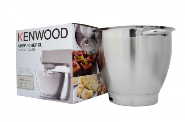 ���� ������� + ����� ������ KENWOOD - ����� MAJOR / CHEF XL