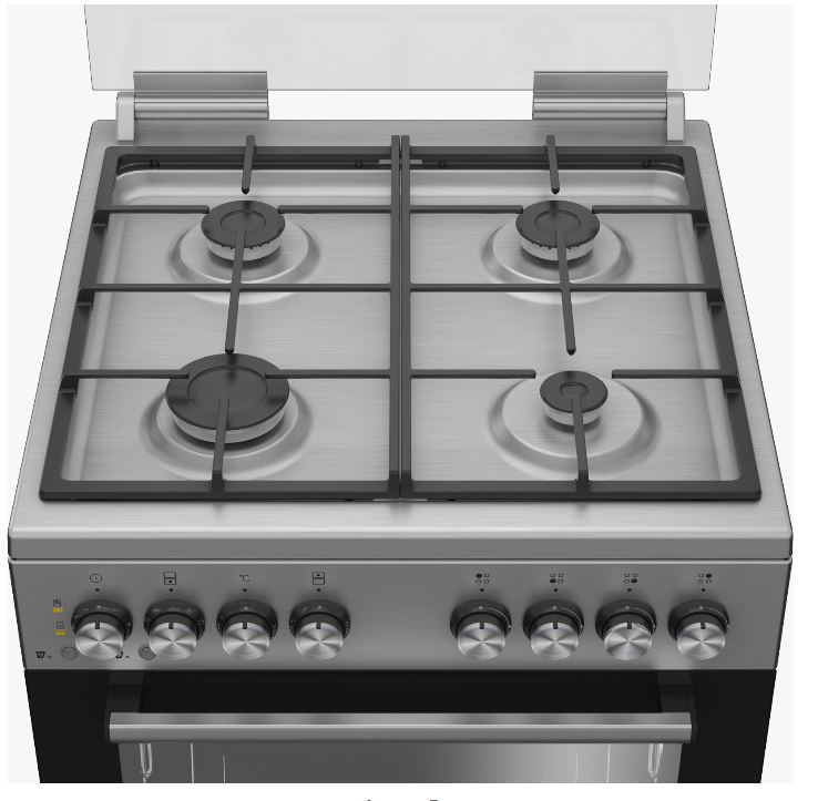 ���� ����� ������ �� ��� BEKO ���� KFDM6126BX 