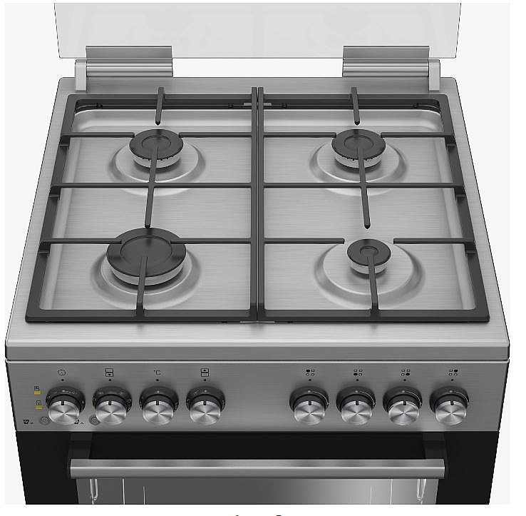 ���� ����� ������ �� ��� BEKO ���� KFDM6126BX - �������