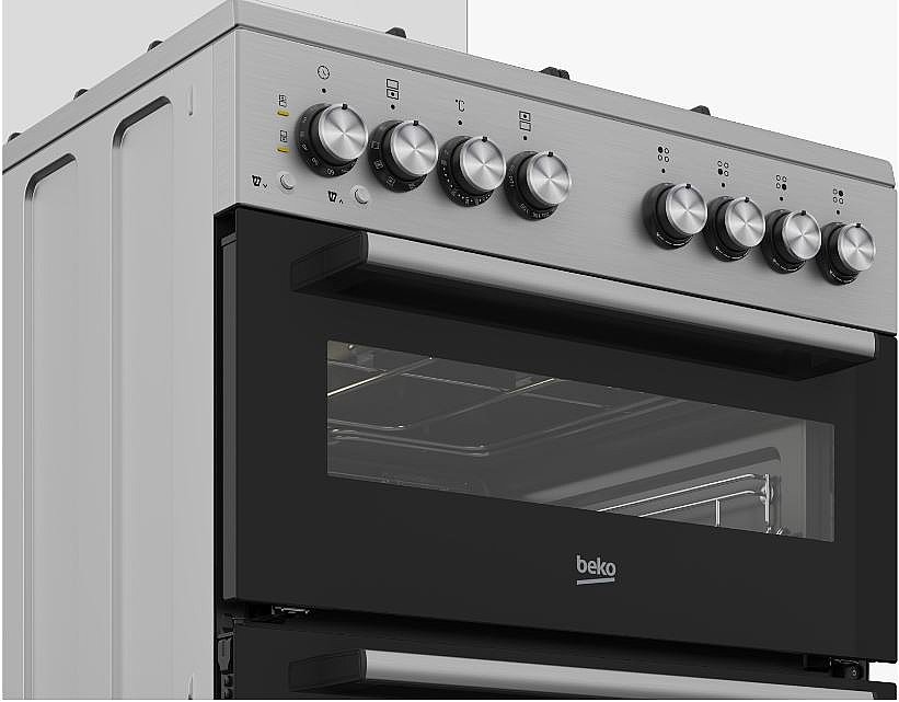 ���� ����� ������ �� ��� BEKO ���� KFDM6126BX - �������