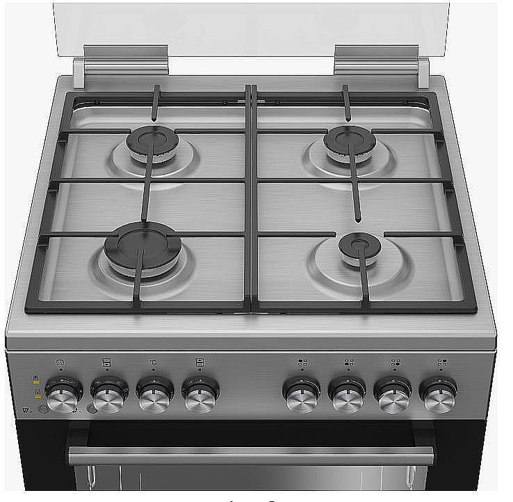 ���� ����� ������ �� ��� BEKO ���� KFDM6128BW - ���