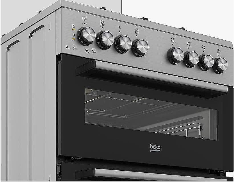 ���� ����� ������ �� ��� BEKO ���� KFDM6128BW - ���