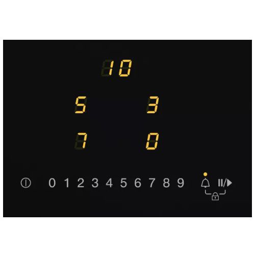 ������ ��������� ���� MIELE ����  KM 7262 FR ����� ������