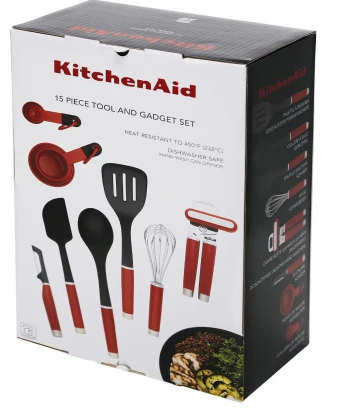 �� 15 ������ ���� �������� KITCHENAID