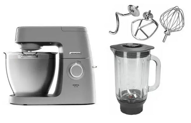 chef elite xl kenwood