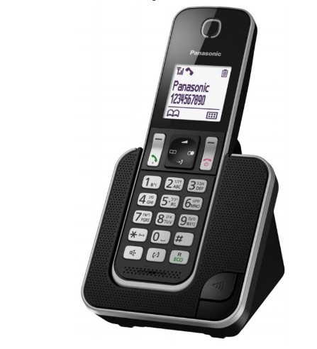 טלפון אלחוטי Panasonic דגם KXTGD310 טלפון אלחוטי Panasonic דגם KXTGD310