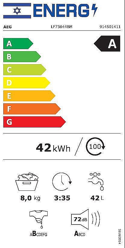 ����� ����� 9 �"� AEG ��� ��� LF73944BM