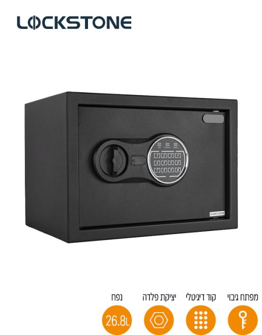 ���� �������� ����� LockStone ���� 26.8 ���� � ���� �� ��� �������� ����� �����