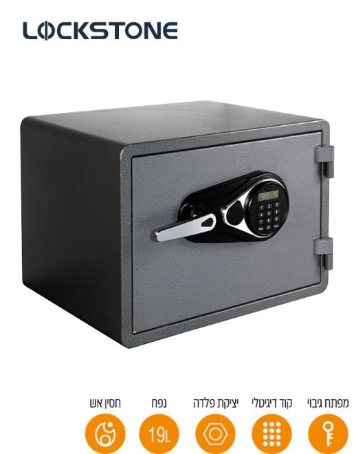 ���� ����� �� LockStone ����� 19 ���� � ���� �������� ������� �� ���� 60 ����