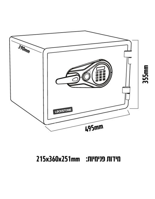���� ����� �� LockStone ����� 19 ���� � ���� �������� ������� �� ���� 60 ����