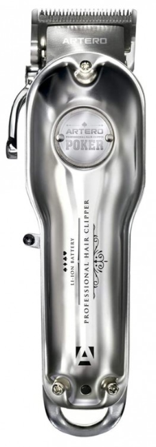 ����� ������ ����� ������� Artero ����� Poker Silver FAR-M651